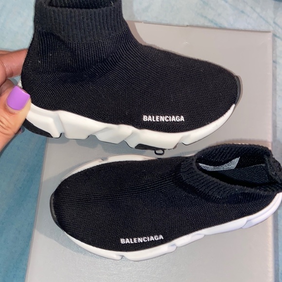 Balenciaga Other - Toddler Balenciaga speed sneakers
